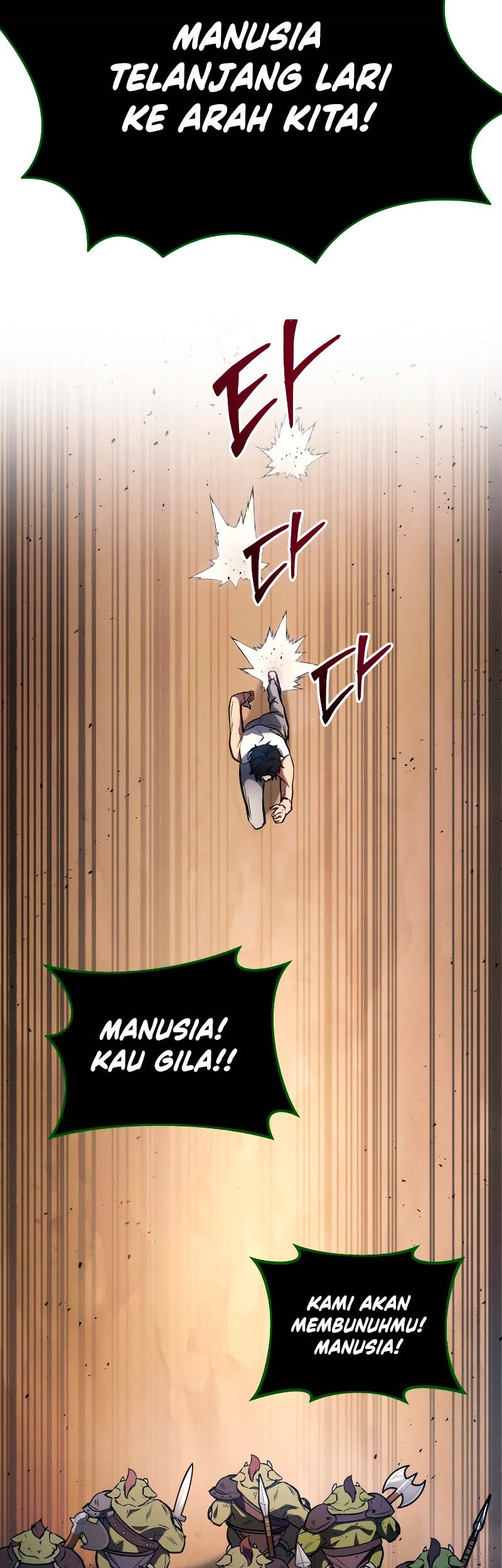 Martial God Regressed to Level 2 Chapter 03 Gambar 98