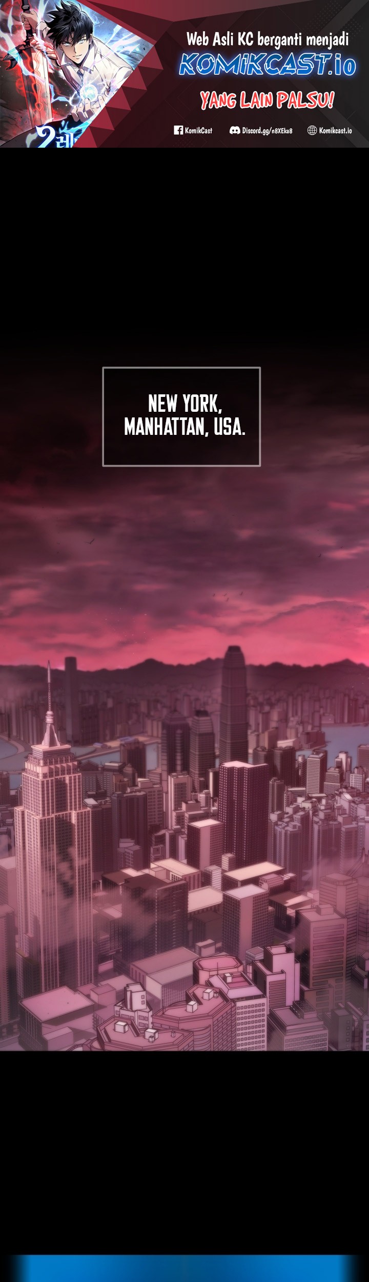 Baca Manhwa Martial God Regressed to Level 2 Chapter 01 Gambar 2