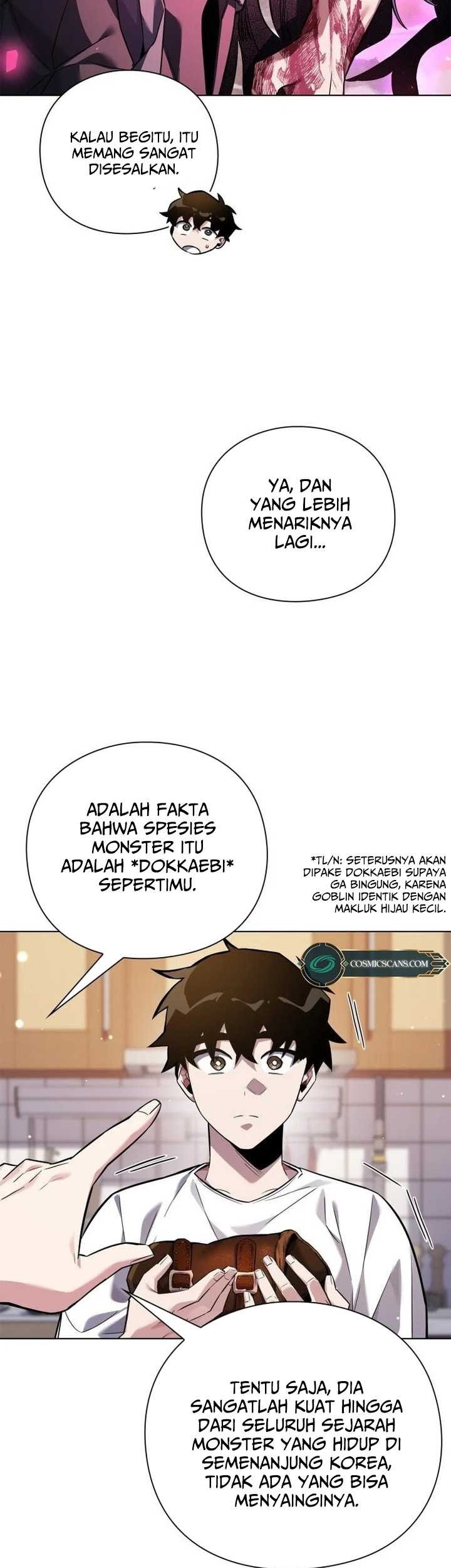 Goblin’s Night Chapter 07 Gambar 53