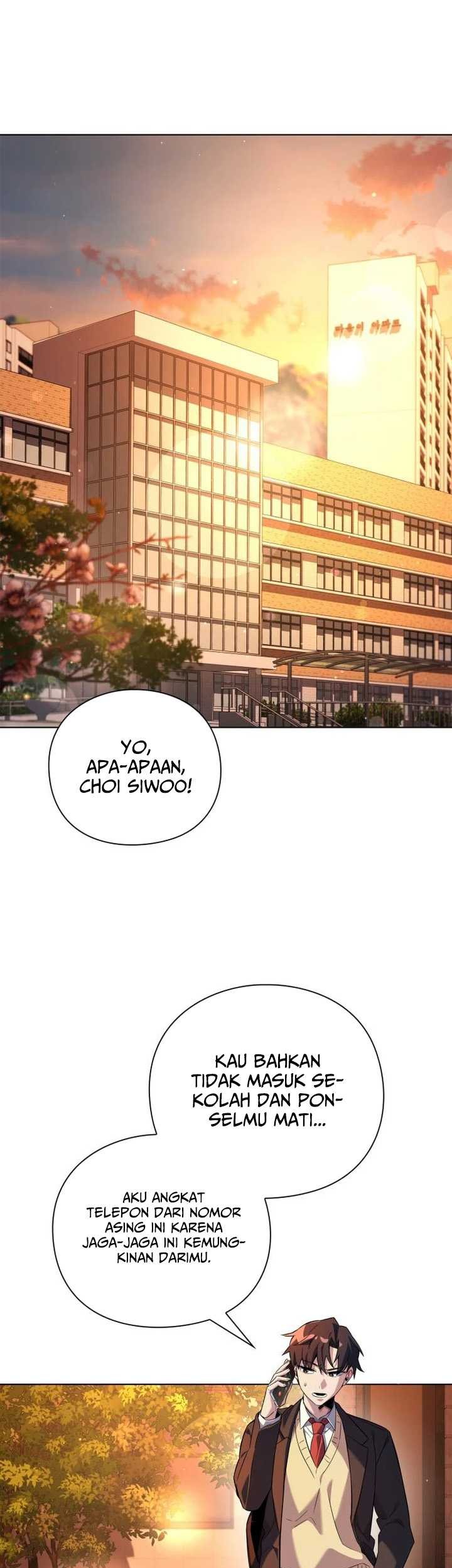 Baca Manhwa Goblin’s Night Chapter 07 Gambar 2