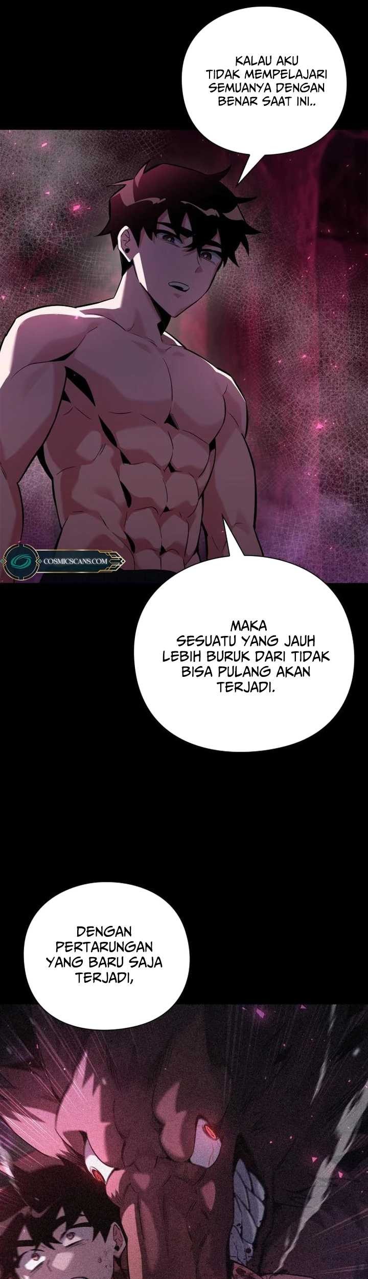 Goblin’s Night Chapter 07 Gambar 19