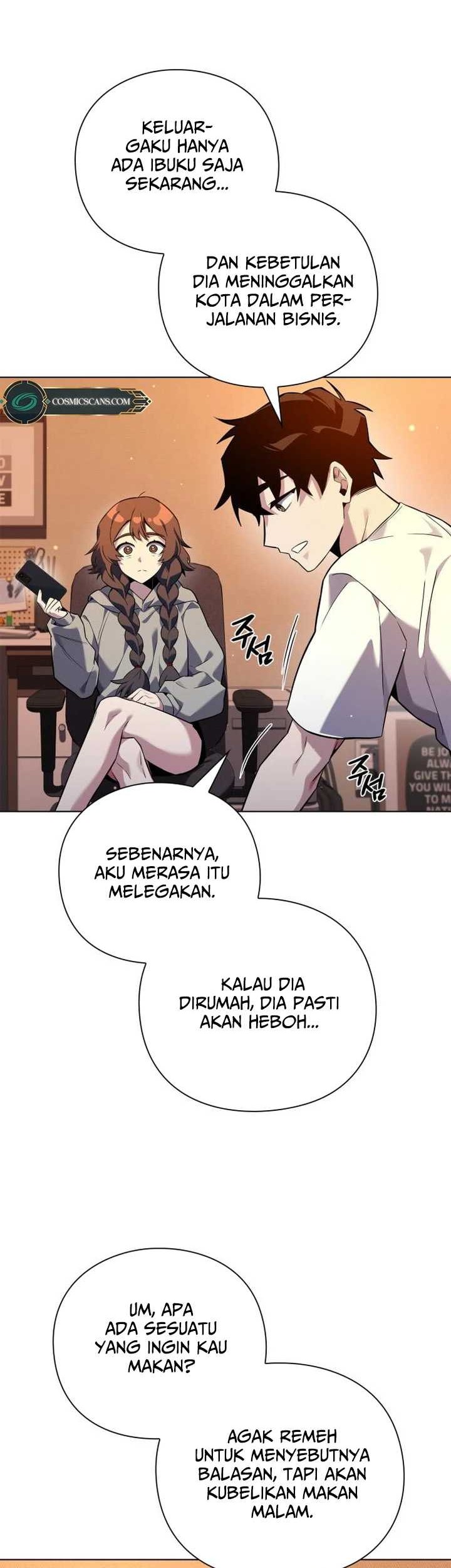 Goblin’s Night Chapter 07 Gambar 34