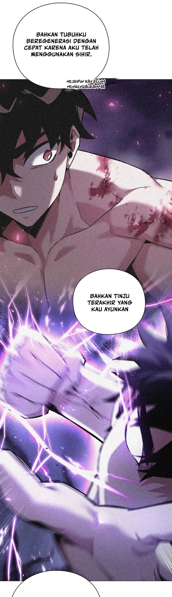 Goblin’s Night Chapter 06 Gambar 35