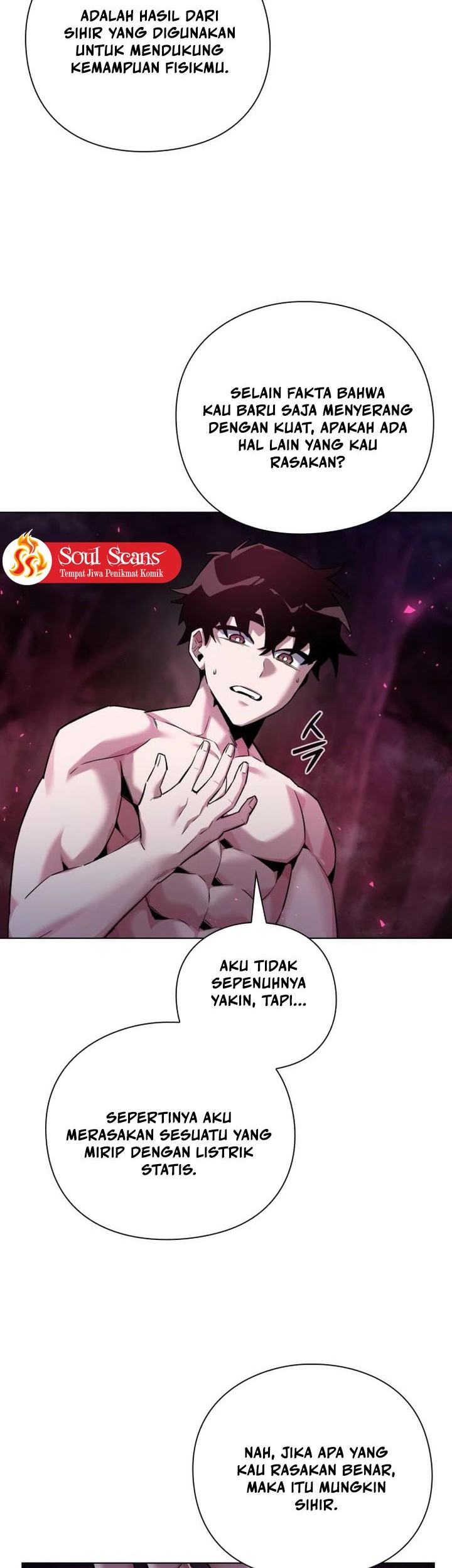 Goblin’s Night Chapter 06 Gambar 36