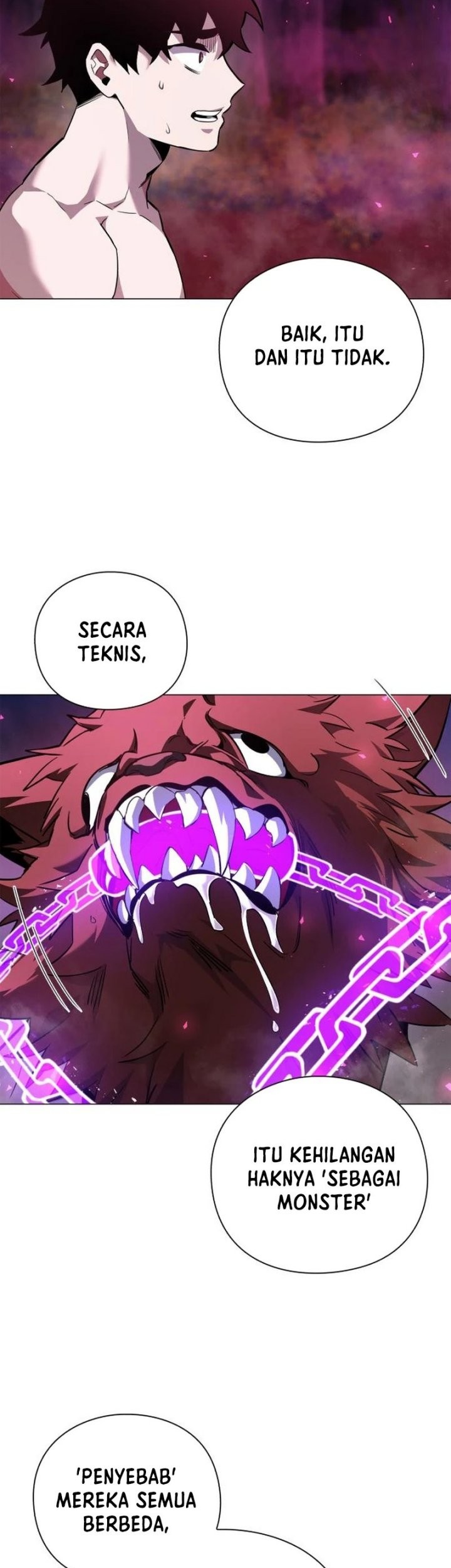 Goblin’s Night Chapter 05 Gambar 30