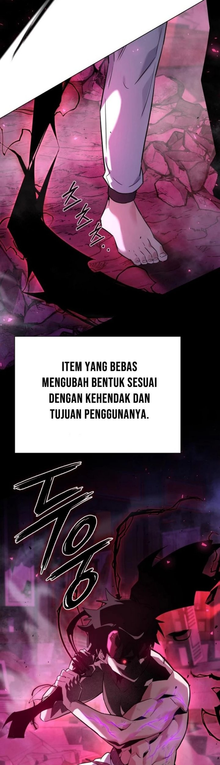 Goblin’s Night Chapter 04 Gambar 35