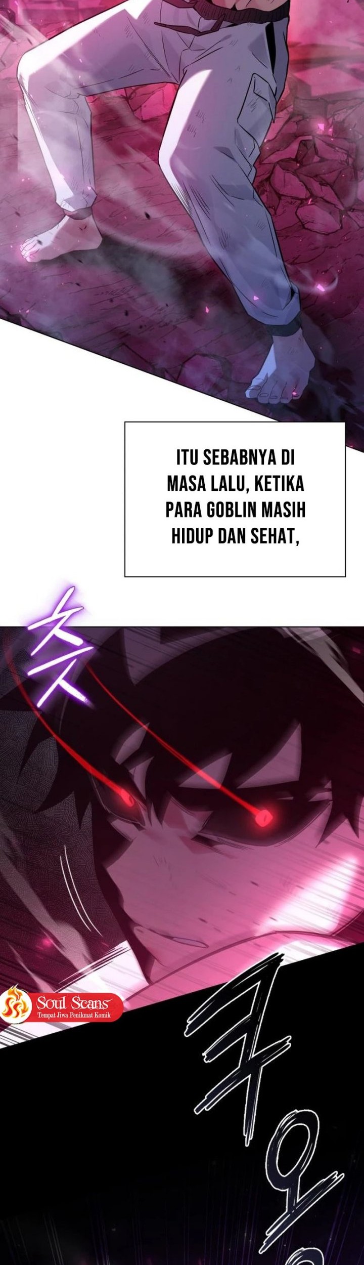 Goblin’s Night Chapter 04 Gambar 36