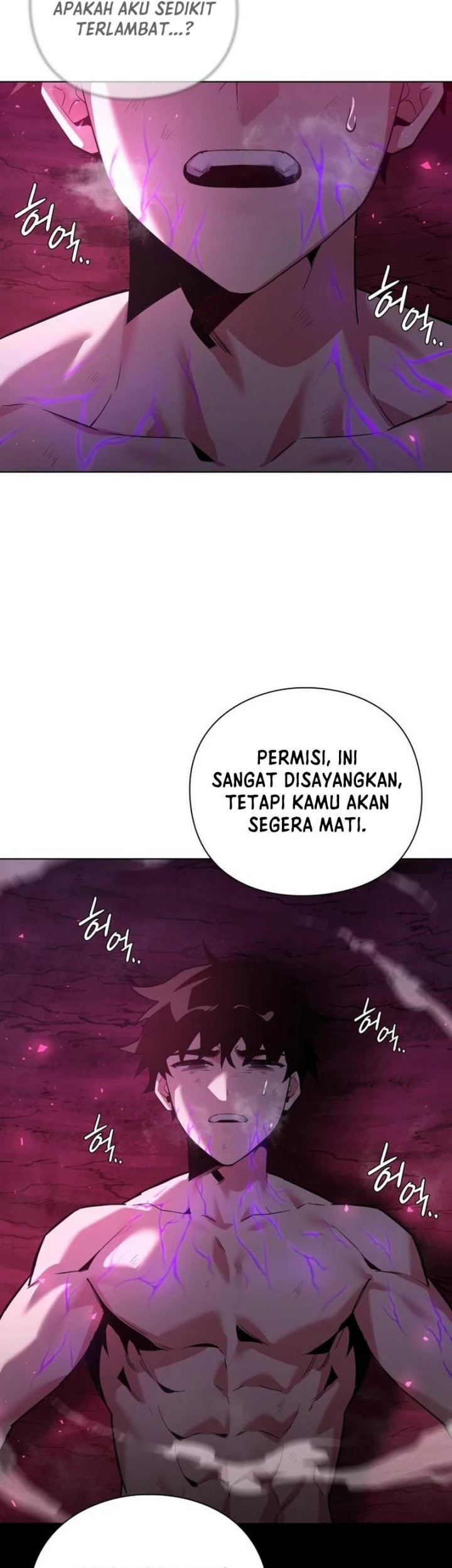 Goblin’s Night Chapter 04 Gambar 68