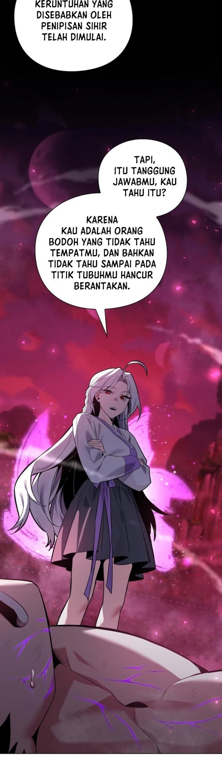 Goblin’s Night Chapter 04 Gambar 69