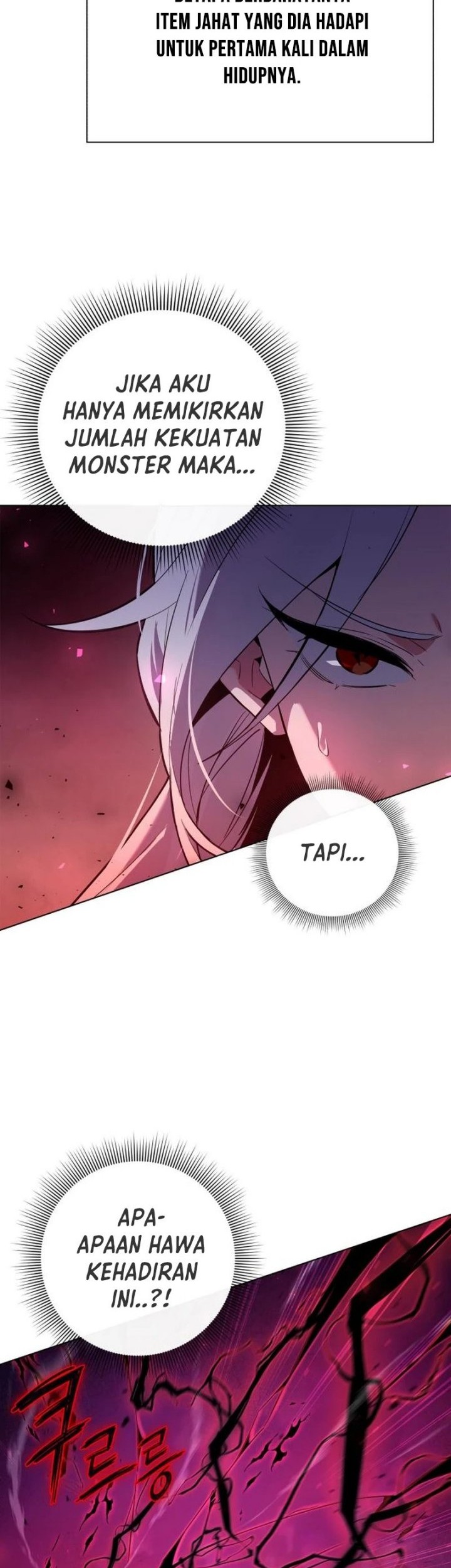Goblin’s Night Chapter 04 Gambar 6