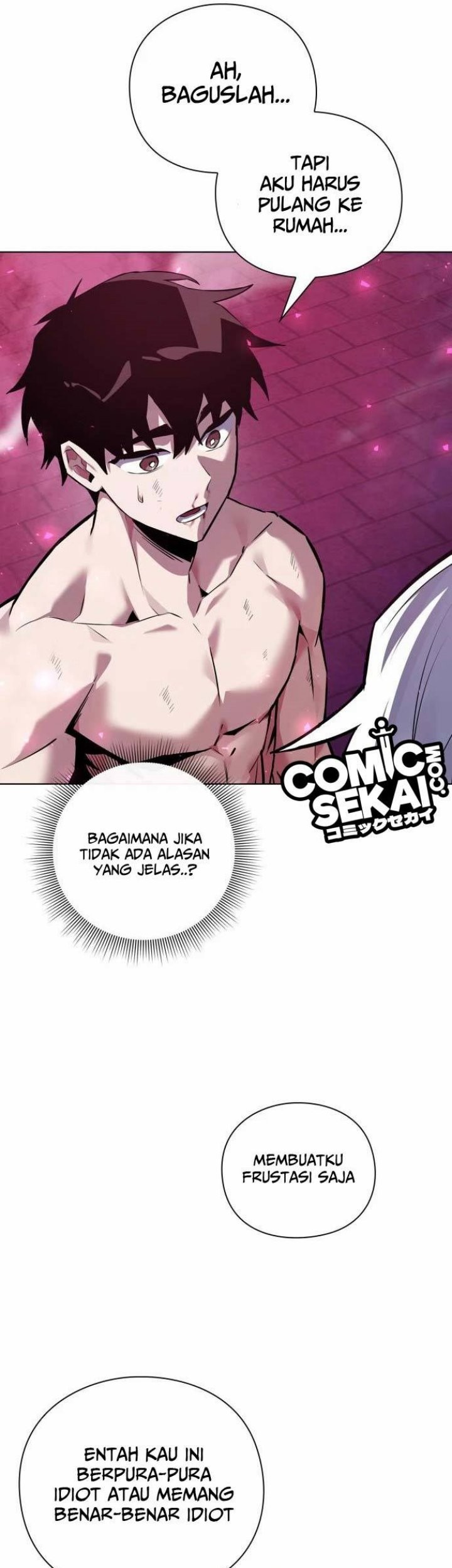 Goblin’s Night Chapter 02 Gambar 38