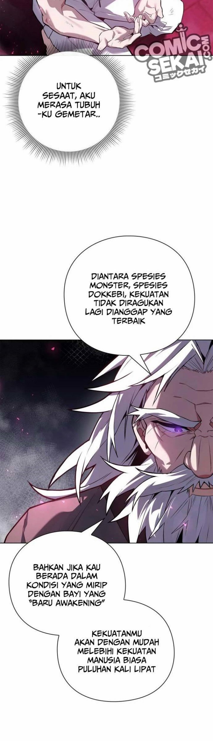 Goblin’s Night Chapter 02 Gambar 47