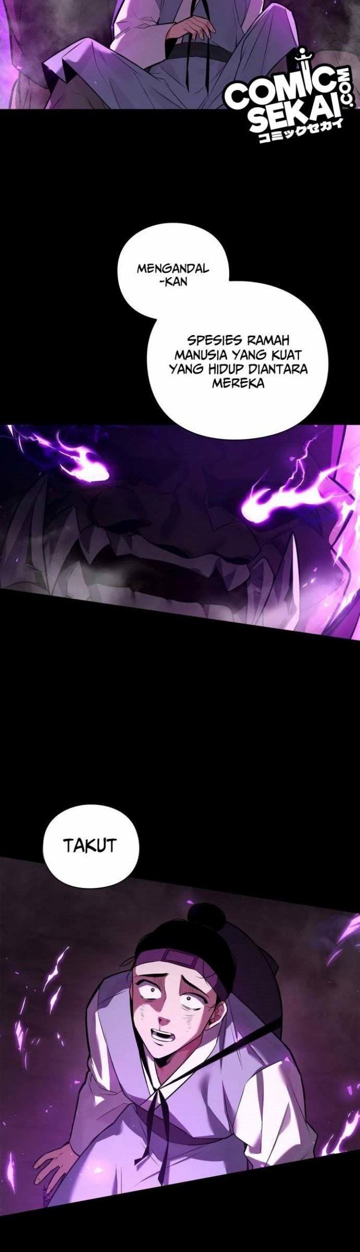 Goblin’s Night Chapter 02 Gambar 56