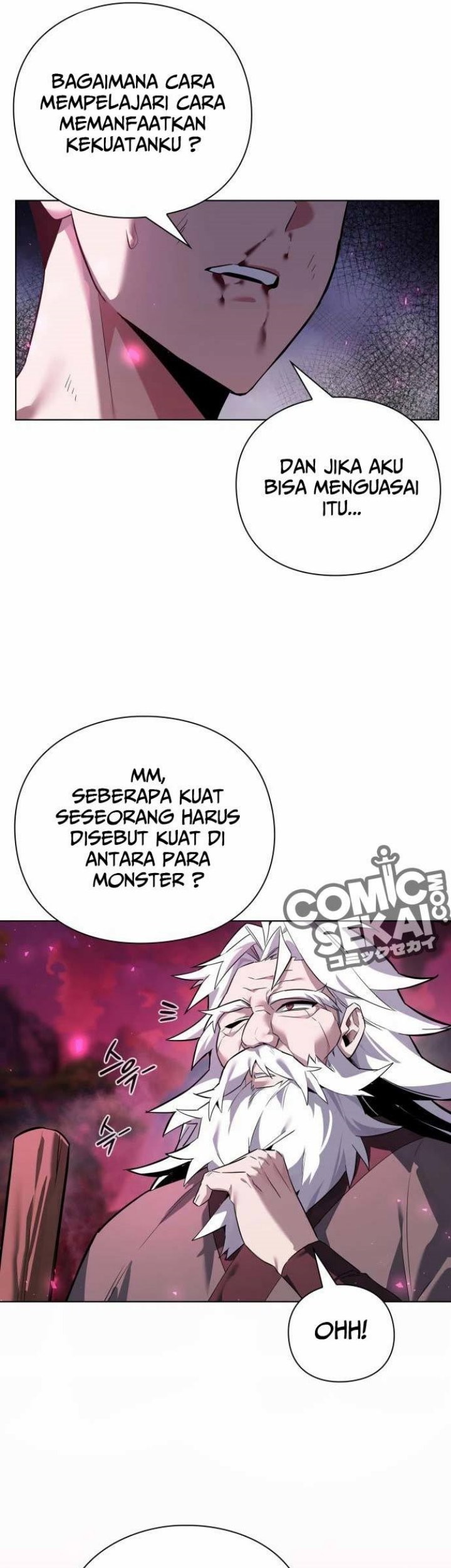 Goblin’s Night Chapter 02 Gambar 66