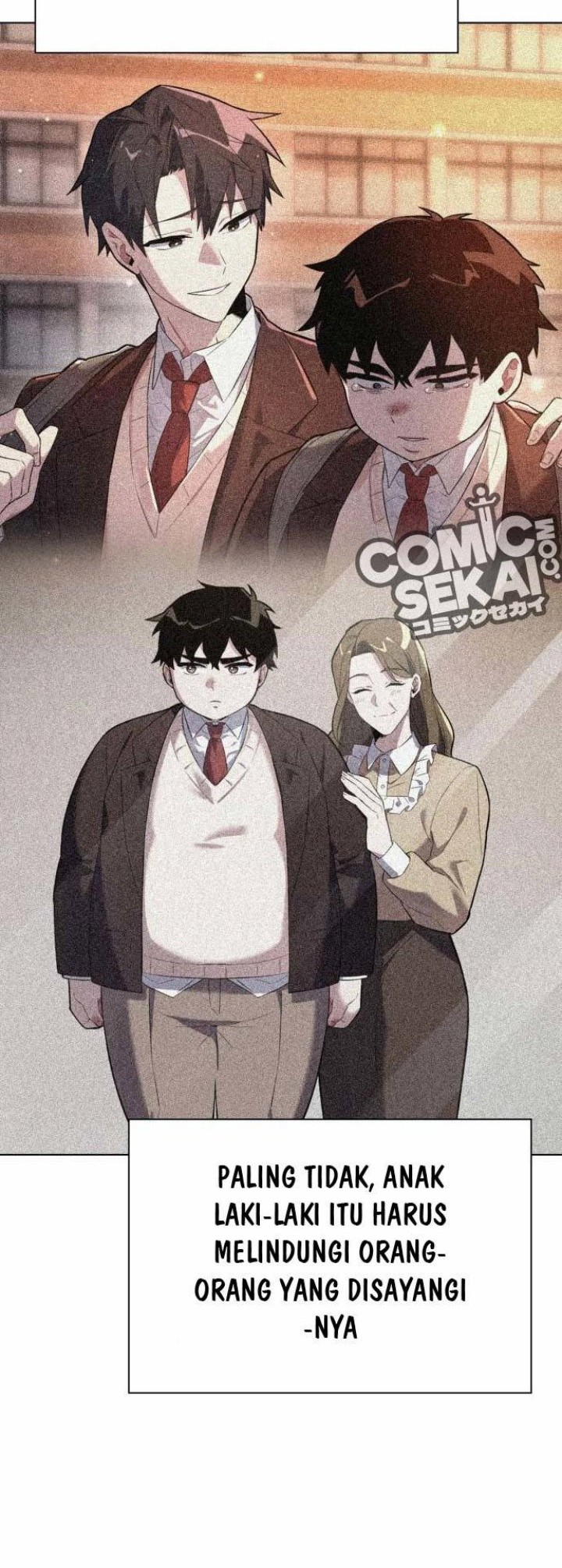 Goblin’s Night Chapter 02 Gambar 69