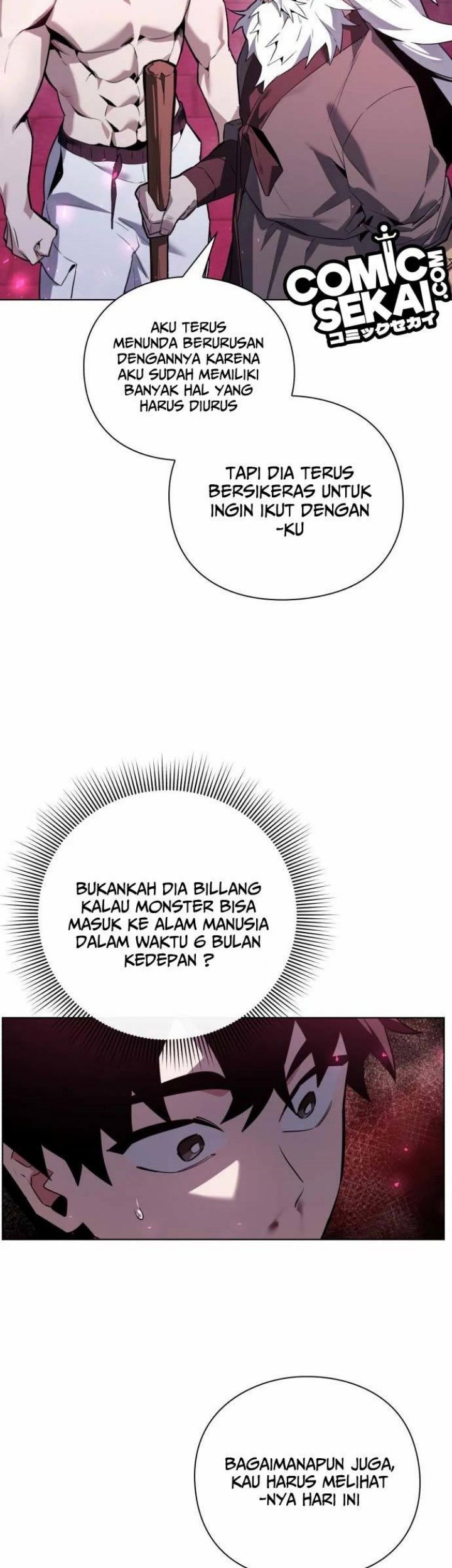 Goblin’s Night Chapter 02 Gambar 71