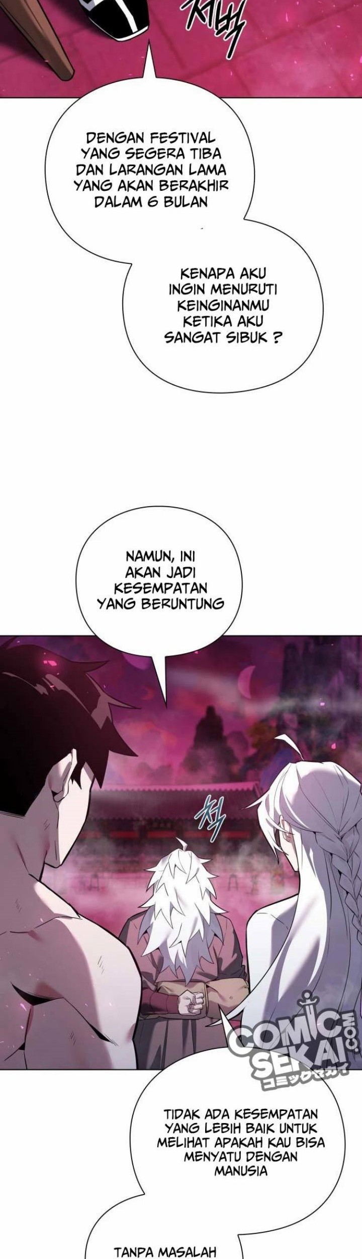 Goblin’s Night Chapter 02 Gambar 75