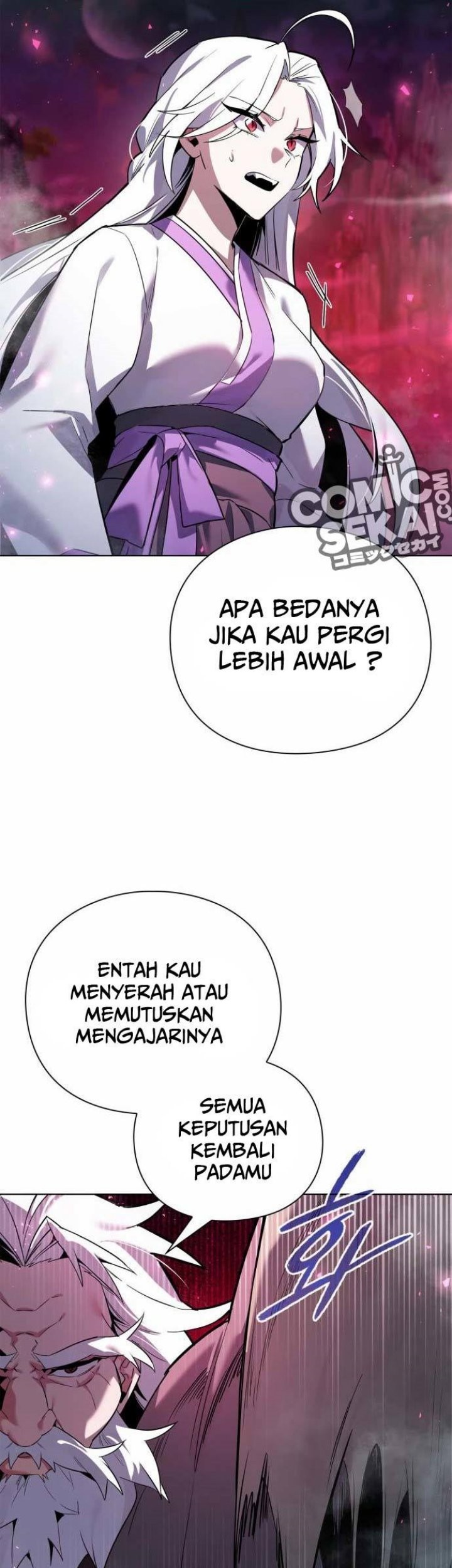 Goblin’s Night Chapter 02 Gambar 82