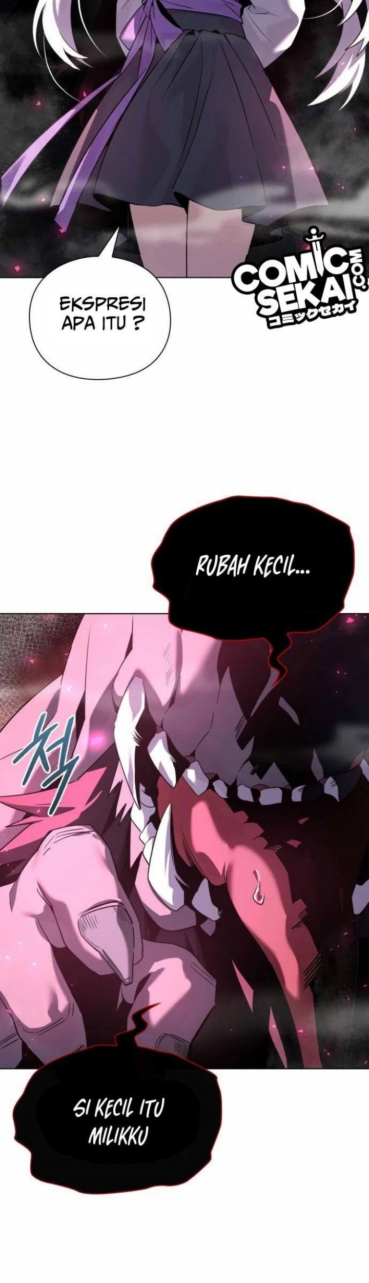 Goblin’s Night Chapter 02 Gambar 91