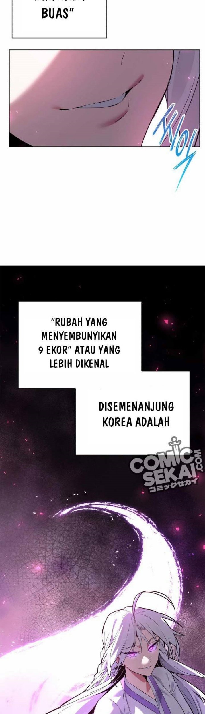 Goblin’s Night Chapter 02 Gambar 99