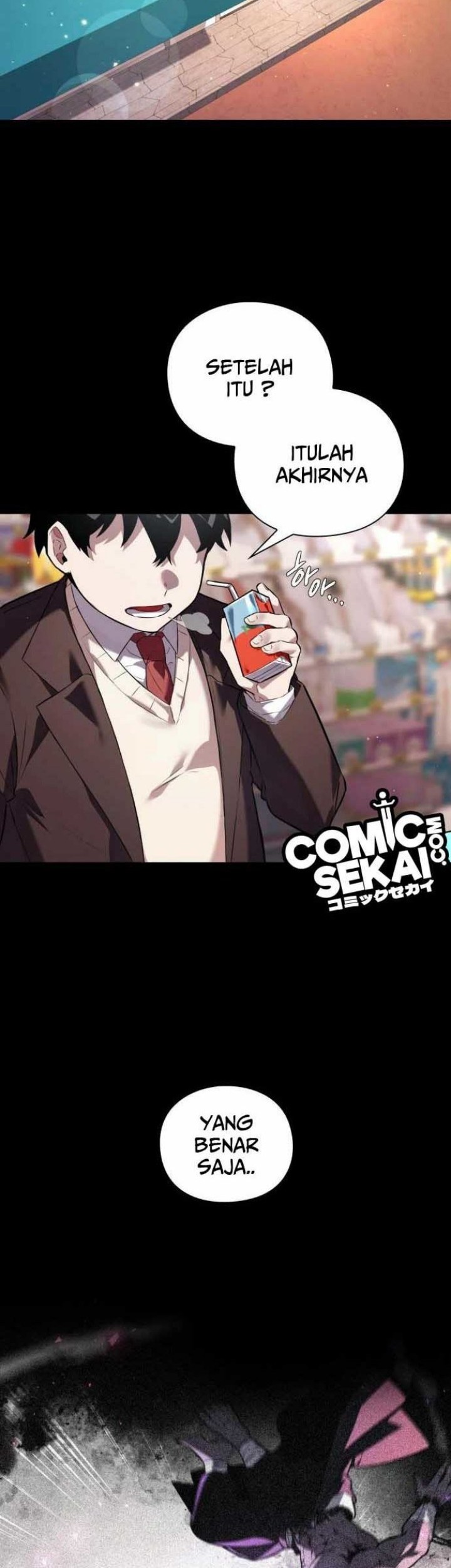 Goblin’s Night Chapter 02 Gambar 3