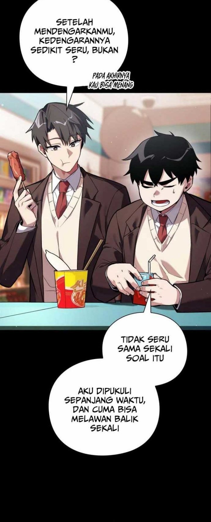 Goblin’s Night Chapter 02 Gambar 5