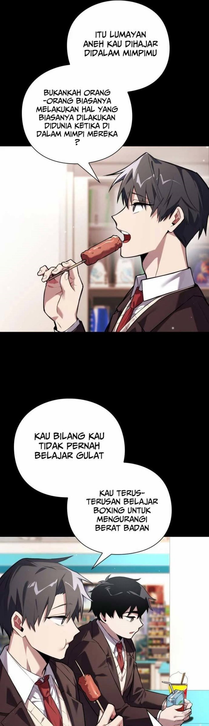 Goblin’s Night Chapter 02 Gambar 6