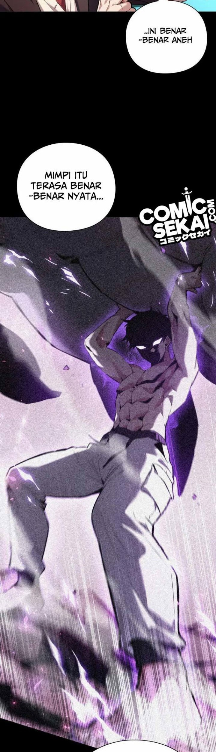 Goblin’s Night Chapter 02 Gambar 7