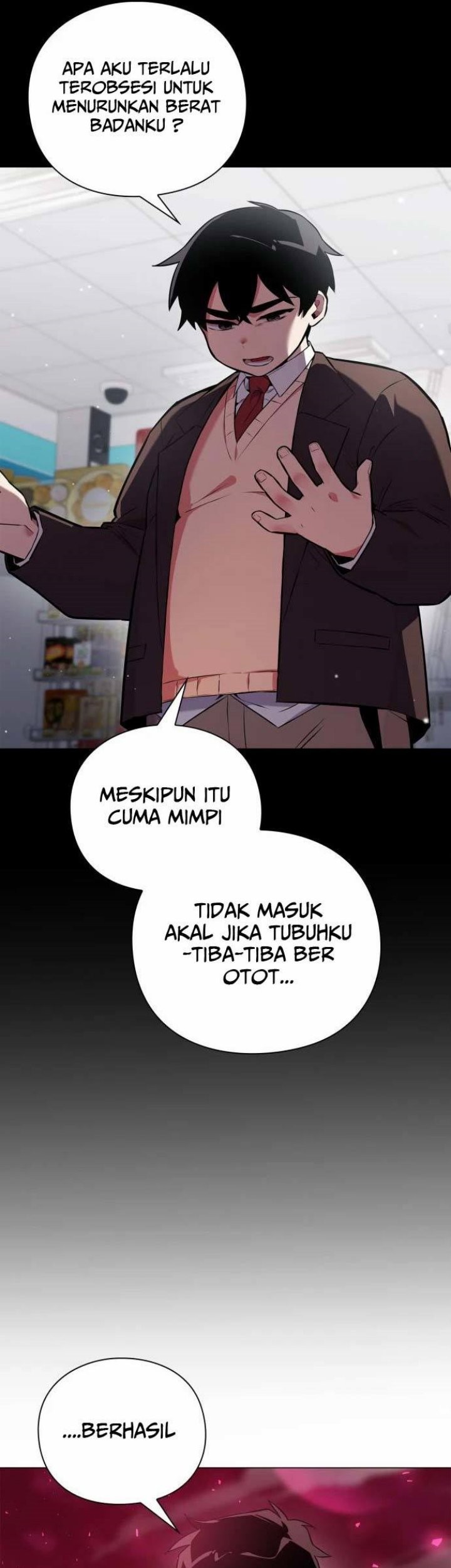 Goblin’s Night Chapter 02 Gambar 10