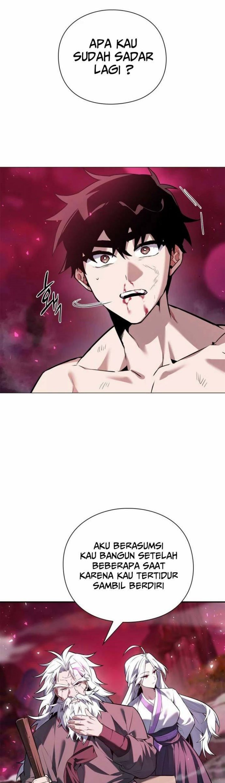 Goblin’s Night Chapter 02 Gambar 12