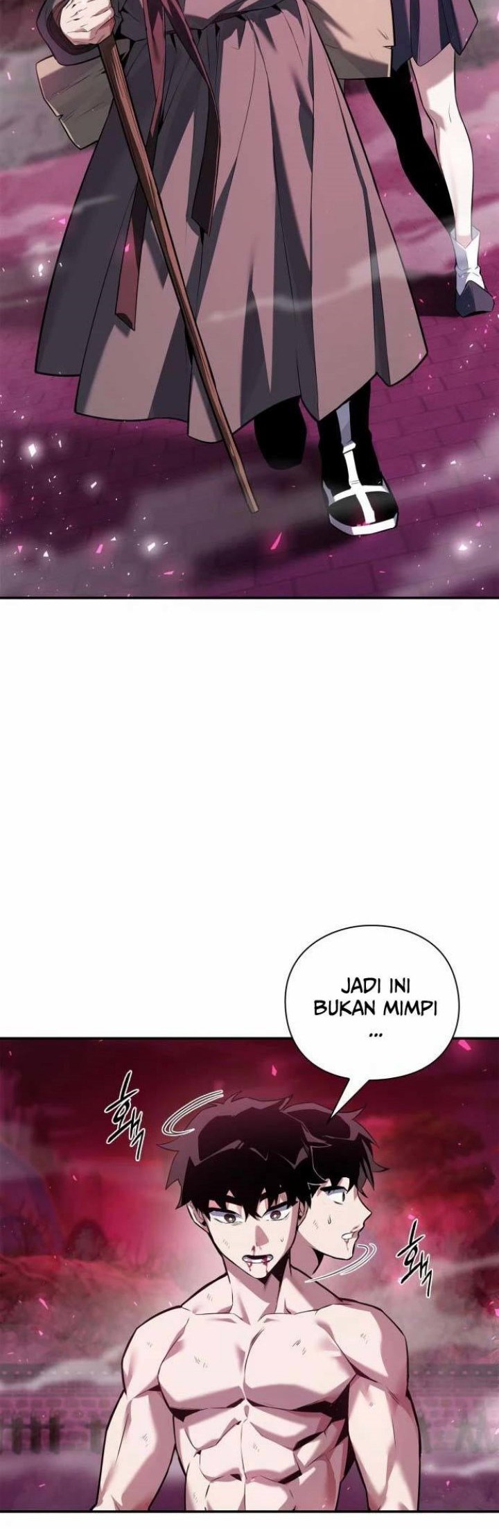 Goblin’s Night Chapter 02 Gambar 13