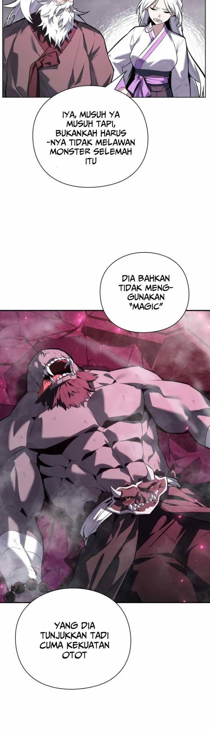 Goblin’s Night Chapter 02 Gambar 20