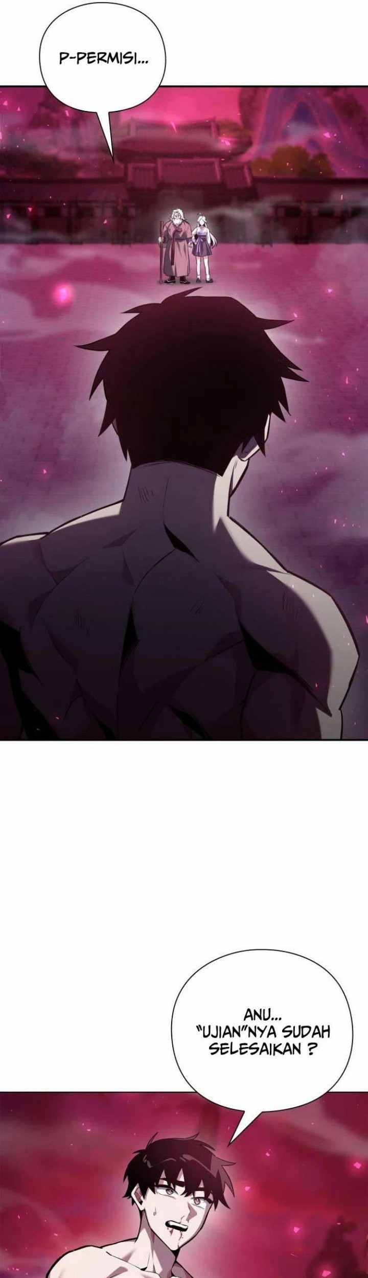Goblin’s Night Chapter 02 Gambar 22