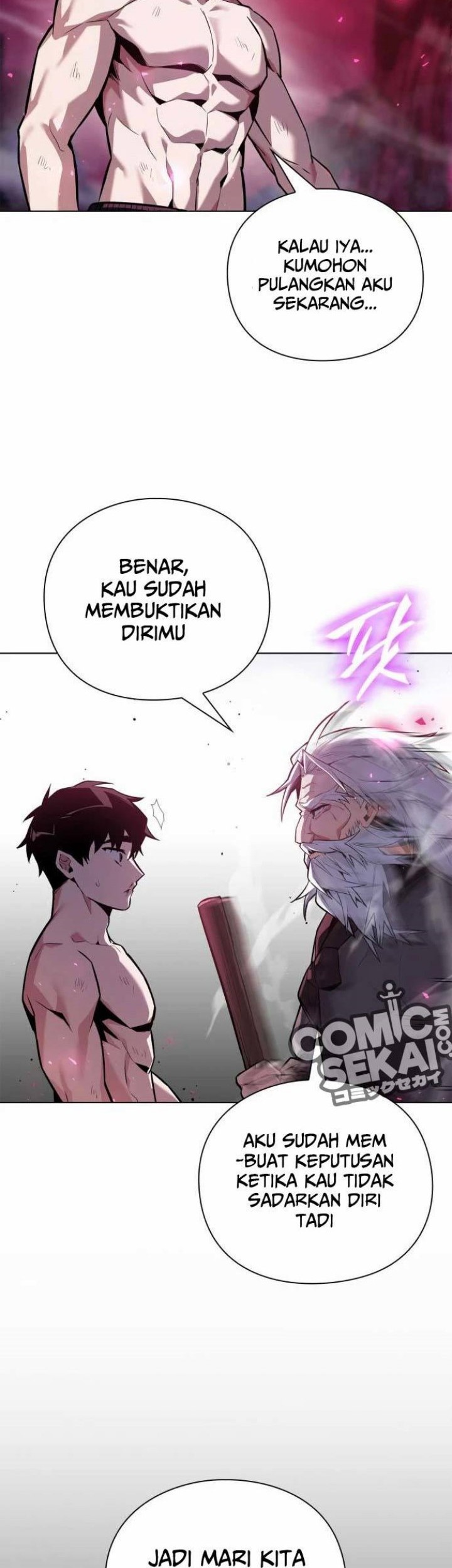 Goblin’s Night Chapter 02 Gambar 23