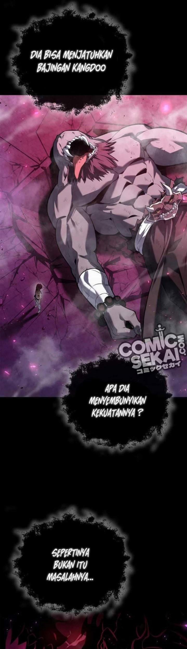 Goblin’s Night Chapter 02 Gambar 26