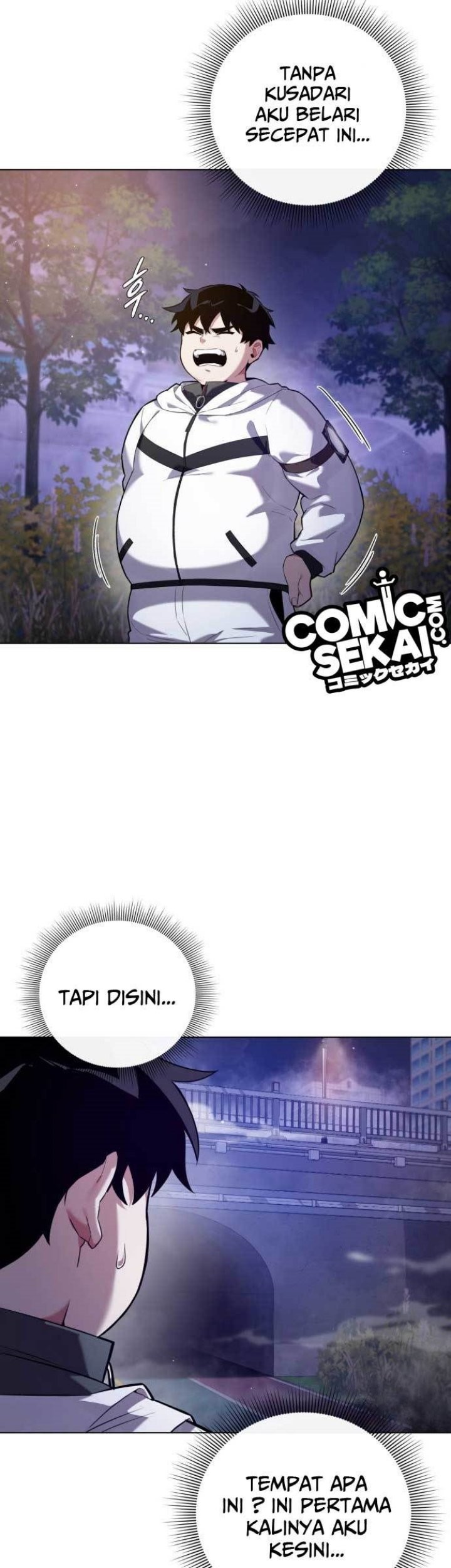 Goblin’s Night Chapter 01 Gambar 47