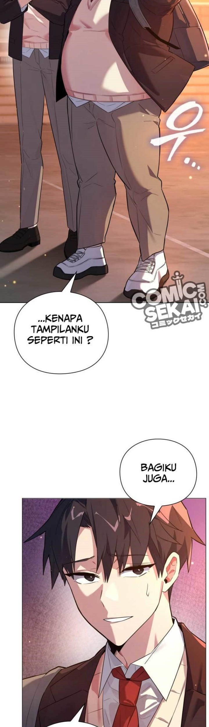 Goblin’s Night Chapter 01 Gambar 21