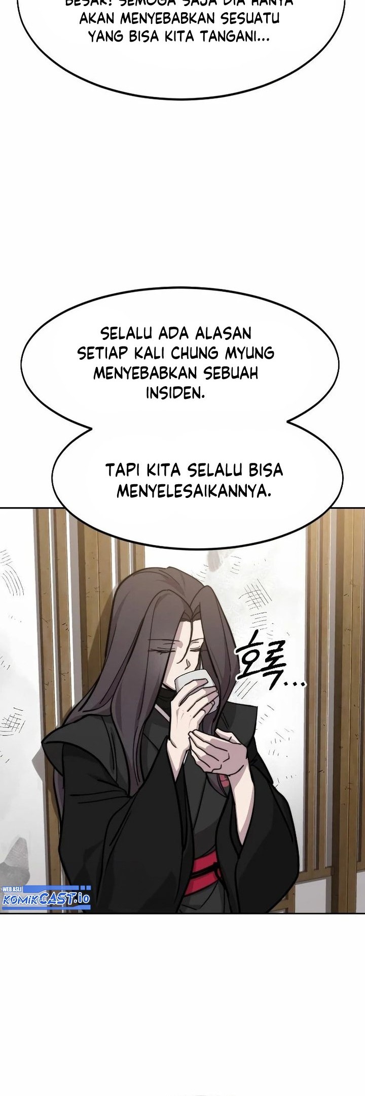 Return of the Flowery Mountain Sect Chapter 84 Gambar 19