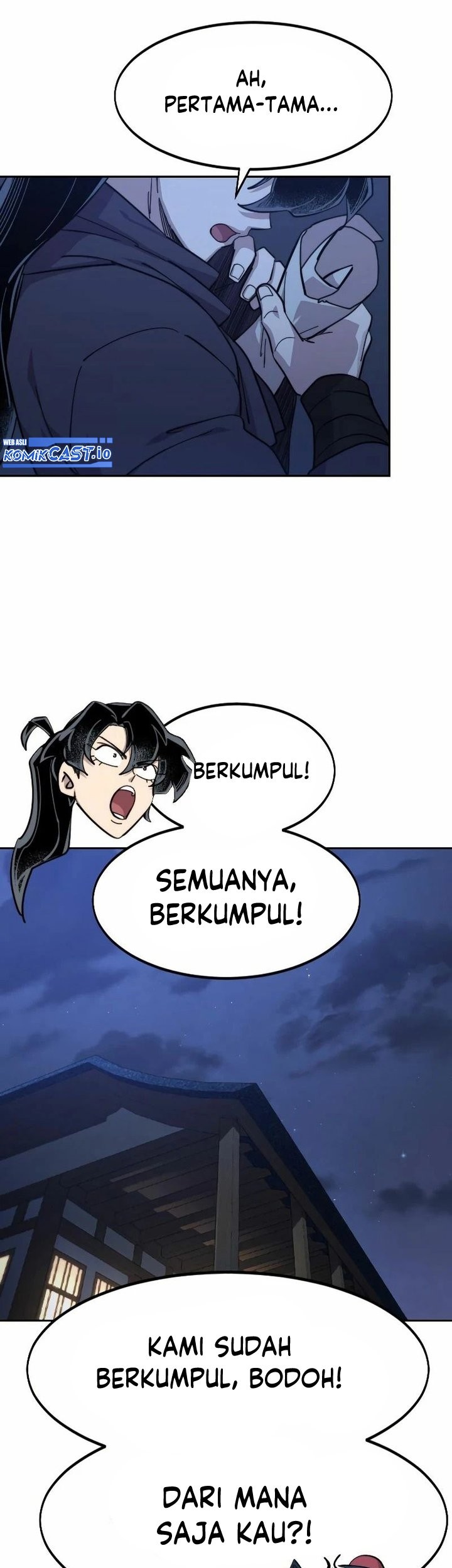 Return of the Flowery Mountain Sect Chapter 84 Gambar 24