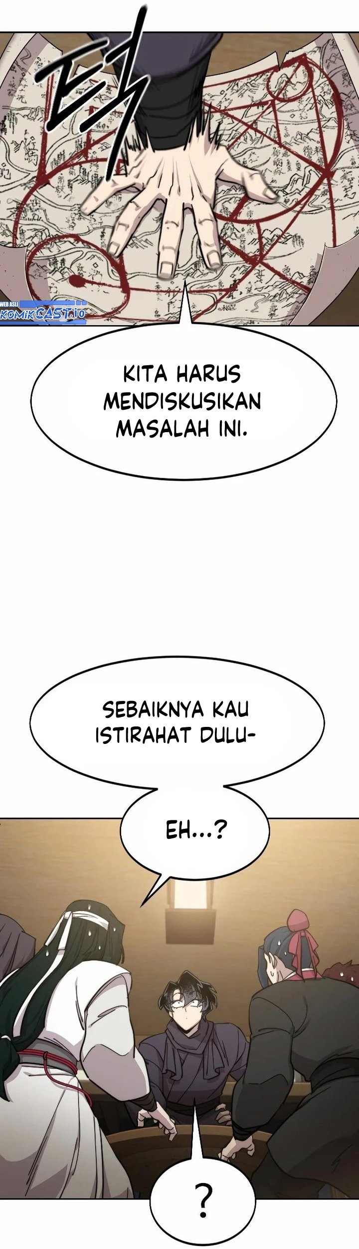 Return of the Flowery Mountain Sect Chapter 84 Gambar 26