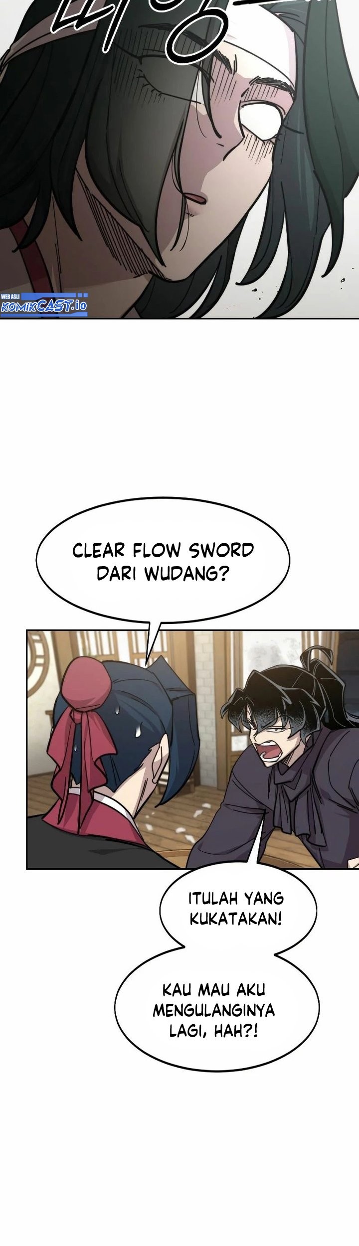 Return of the Flowery Mountain Sect Chapter 84 Gambar 28