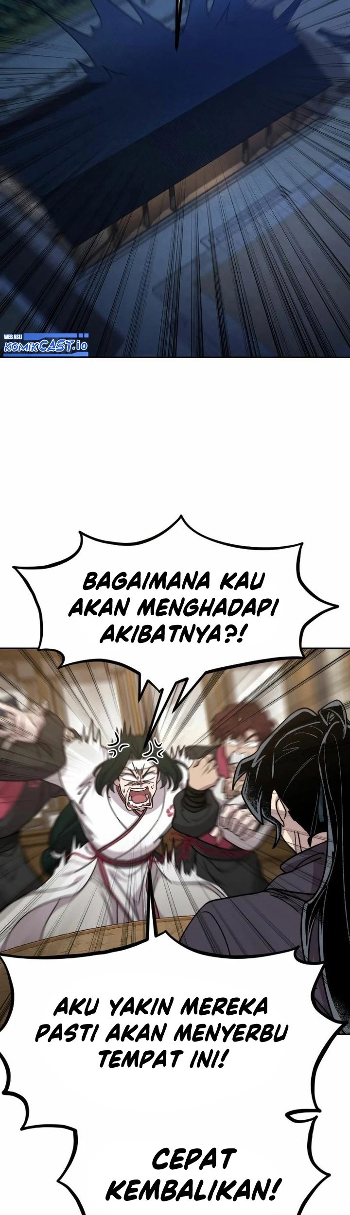 Return of the Flowery Mountain Sect Chapter 84 Gambar 30