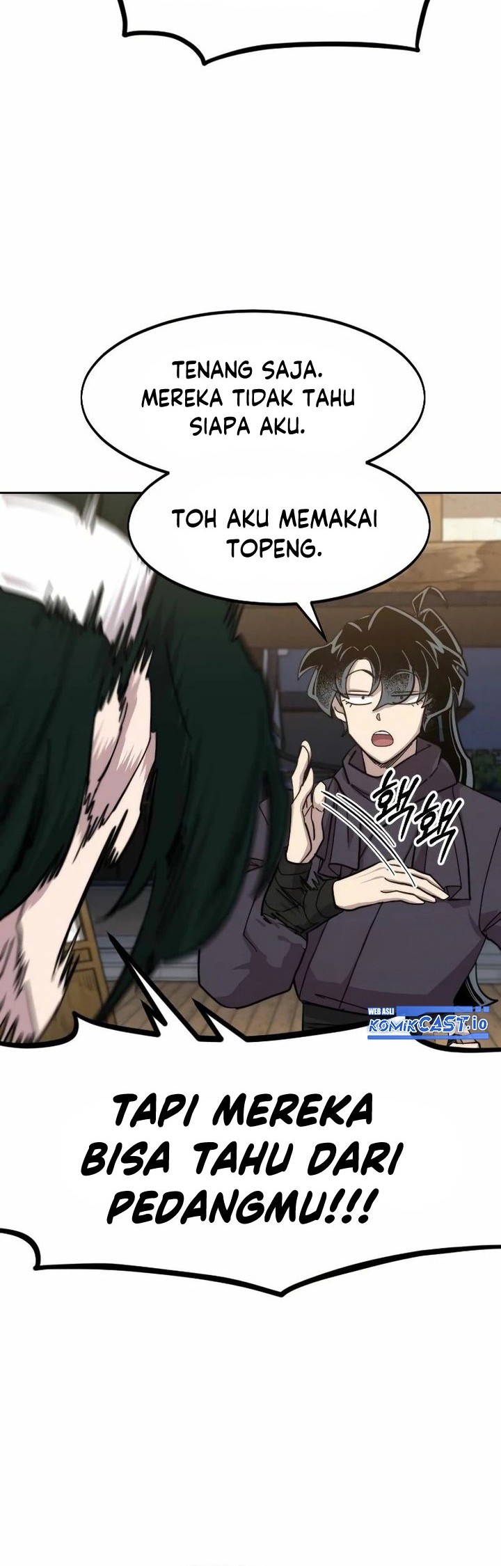 Return of the Flowery Mountain Sect Chapter 84 Gambar 31