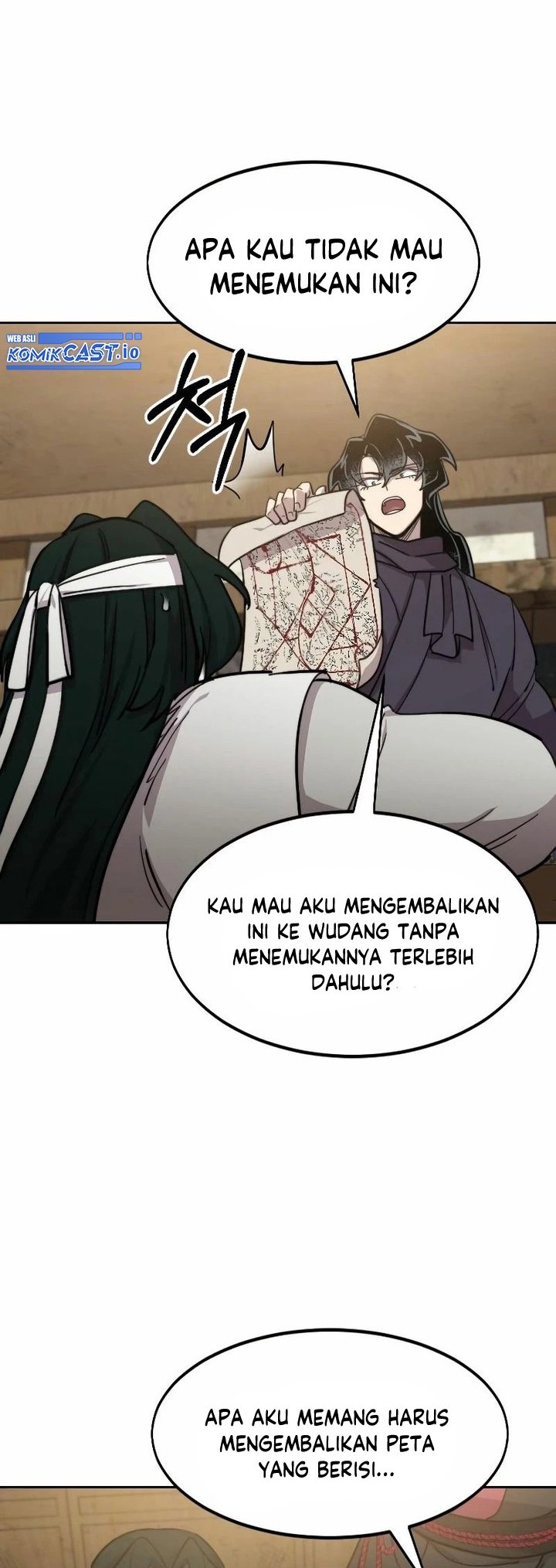 Return of the Flowery Mountain Sect Chapter 84 Gambar 33