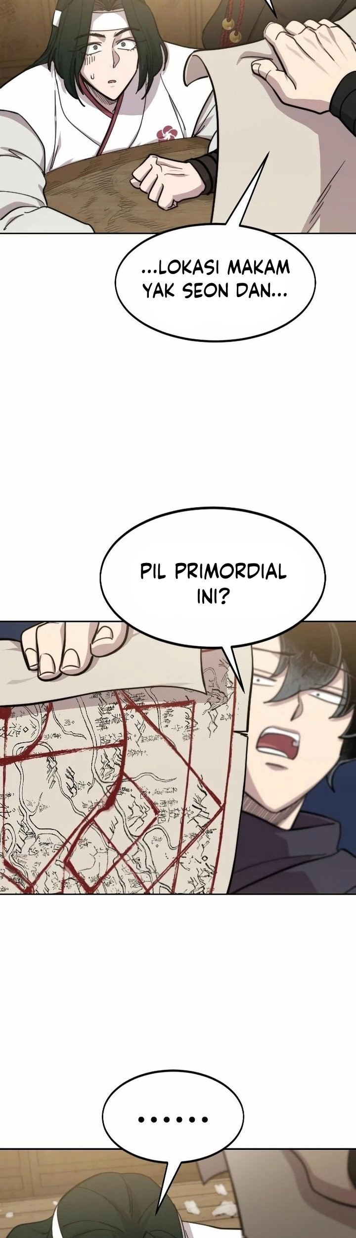 Return of the Flowery Mountain Sect Chapter 84 Gambar 34