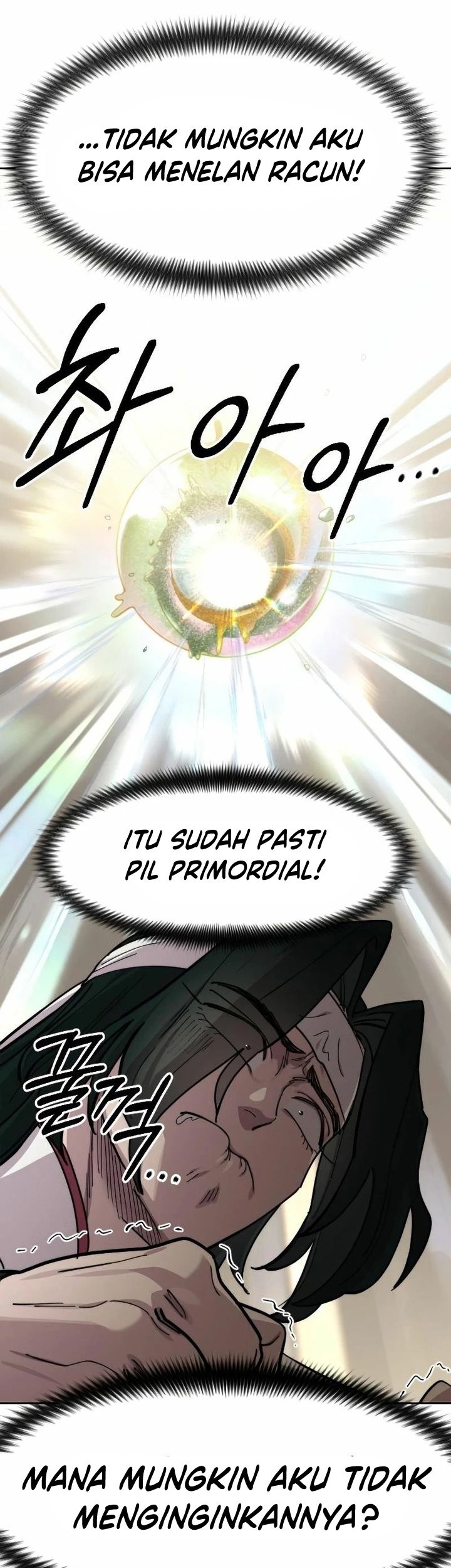 Return of the Flowery Mountain Sect Chapter 84 Gambar 36