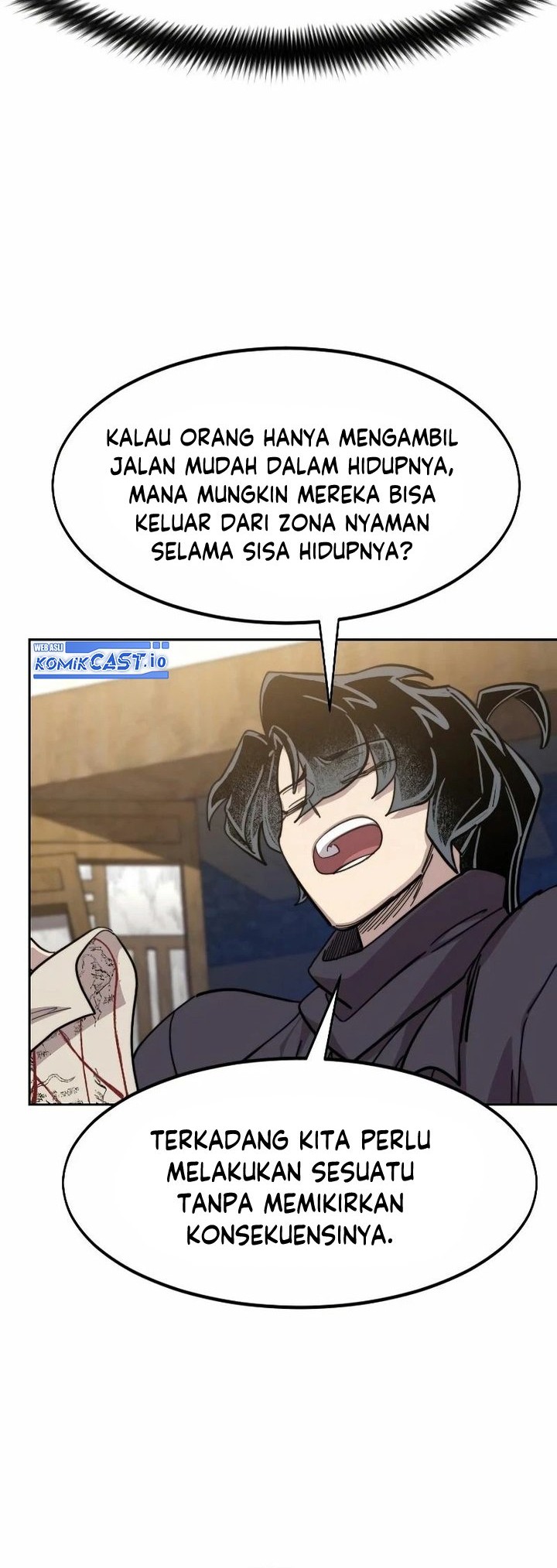 Return of the Flowery Mountain Sect Chapter 84 Gambar 37