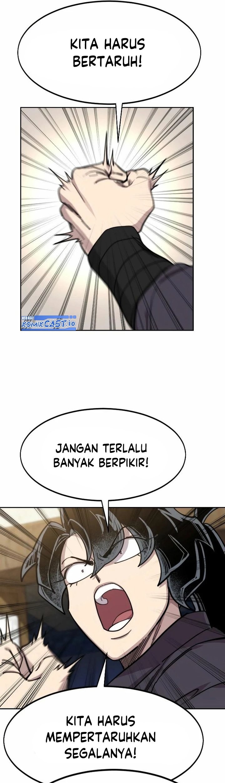 Return of the Flowery Mountain Sect Chapter 84 Gambar 38