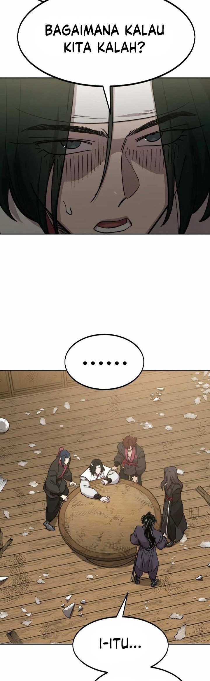 Return of the Flowery Mountain Sect Chapter 84 Gambar 39