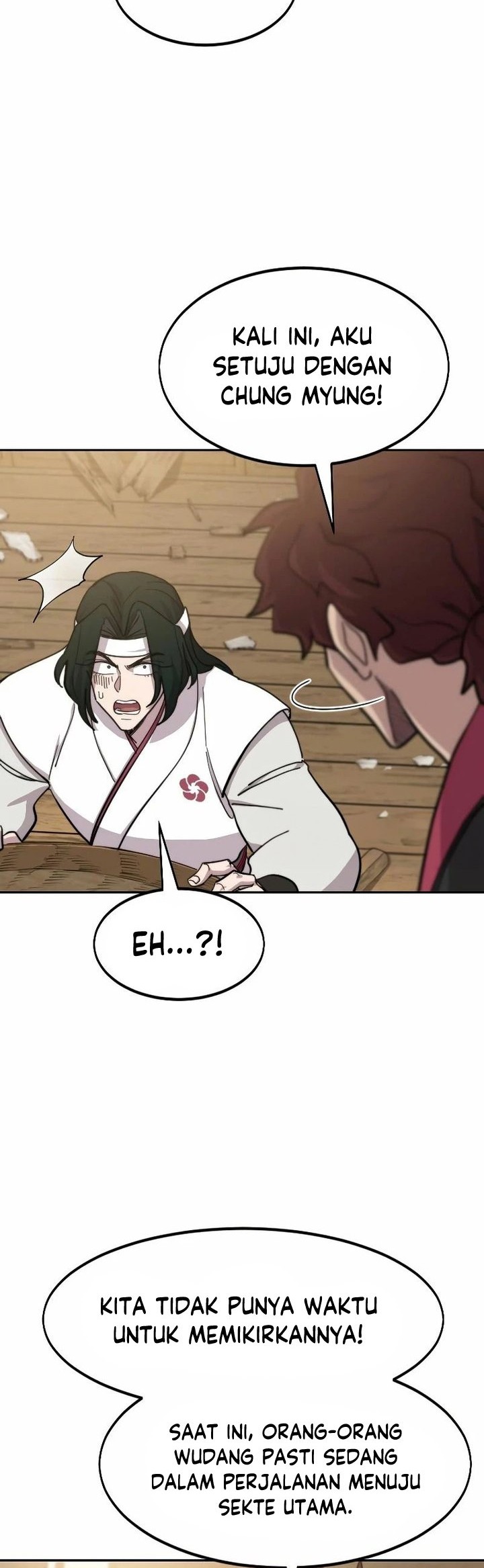 Return of the Flowery Mountain Sect Chapter 84 Gambar 41